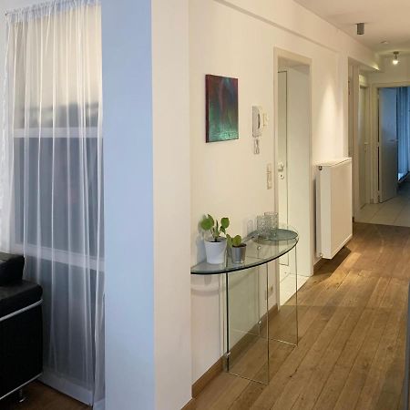 Cosy Apartment Inner City Ghent Gante Exterior foto