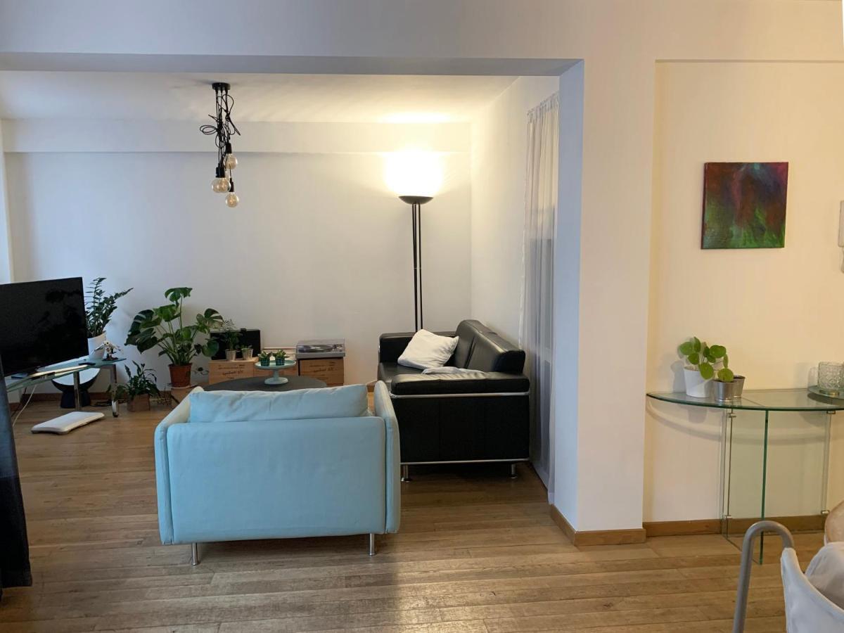 Cosy Apartment Inner City Ghent Gante Exterior foto