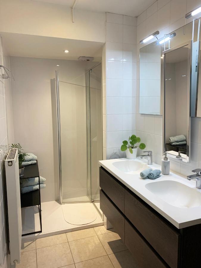 Cosy Apartment Inner City Ghent Gante Exterior foto