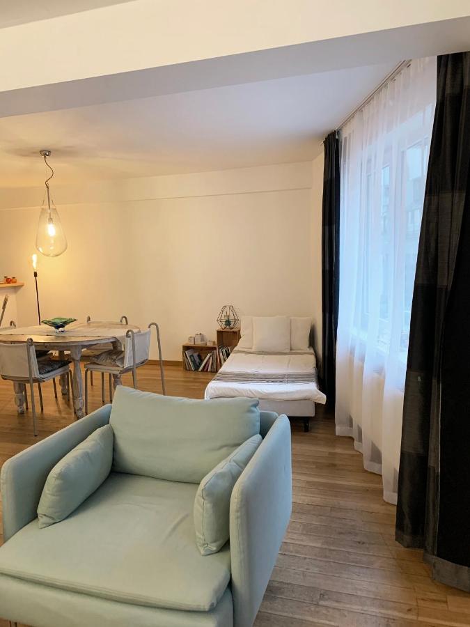 Cosy Apartment Inner City Ghent Gante Exterior foto