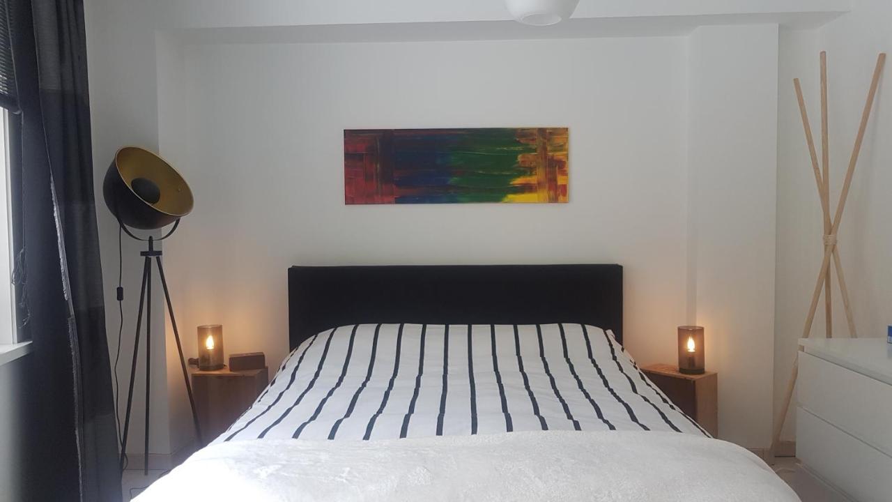 Cosy Apartment Inner City Ghent Gante Exterior foto